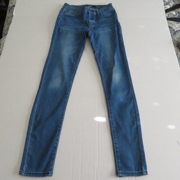 🎉HP🎉Joe's Jeans - Girl's Size 14 - Skinny Fit Jeans, EUC - Picture 2 of 9